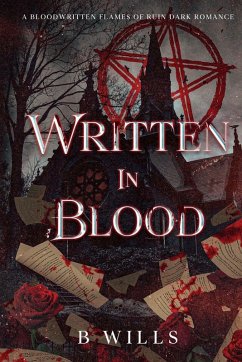 Cover Written in Blood
