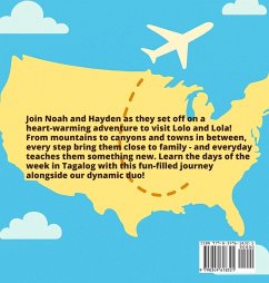 Cover Noah & Hayden Go to Lolo & Lola