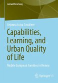 Capabilities, Learning, and Urban Quality of Life (eBook, PDF)