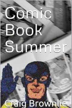 Cover Comic Book Summer (eBook, ePUB)