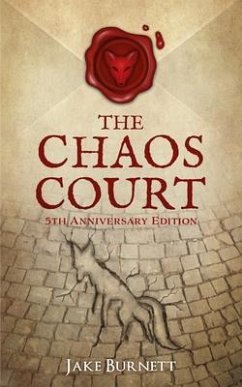 Cover The Chaos Court (eBook, ePUB)