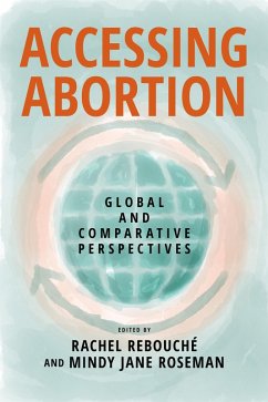 Cover Accessing Abortion (eBook, ePUB)