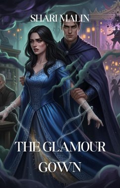 Cover The Glamour Gown (The Coven of Costume Designers, #2) (eBook, ePUB)