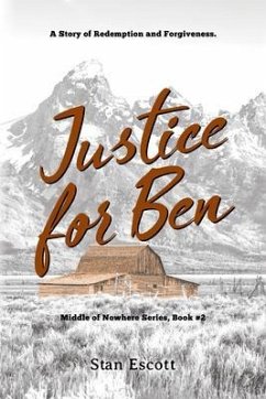 Justice for Ben (eBook, ePUB) - Escott, Stan