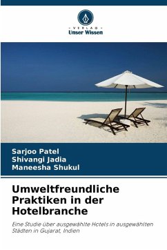 Cover Umweltfreundliche Praktiken in der Hotelbranche