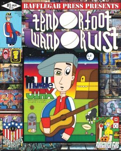 Cover Tenderfoot Wanderlust 01