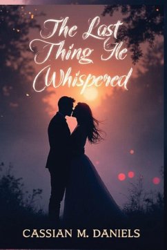 Cover The Last Thing He Whispered