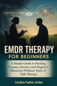 Cover EMDR Therapy for Beginners
