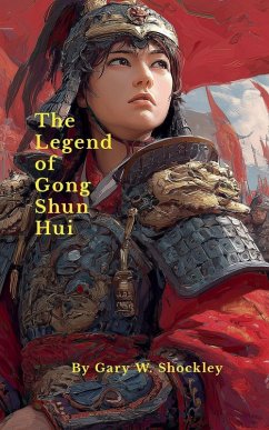 Cover The Legend of Gong Shun Hui