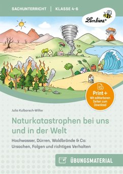 Cover Naturkatastrophen bei uns und in der Welt