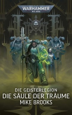 Cover Warhammer 40.000 - Die Geisterlegion