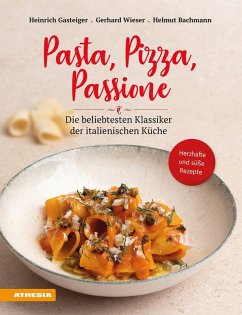 Cover Pasta, Pizza, Passione
