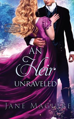 Cover An Heir Unraveled