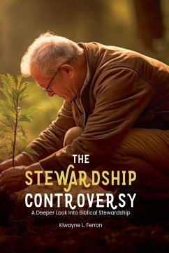 Cover THE STEWARDSHIP CONTROVERSY