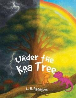 Cover Under the Koa Tree
