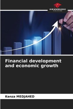 Financial development and economic growth - MEDJAHED, Kenza