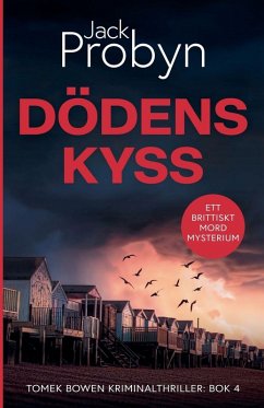 Cover Dödens Kyss
