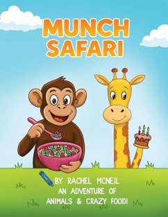 Cover Munch Safari