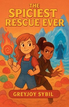 Cover The Spiciest Rescue Ever