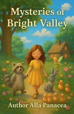 Cover Mysteries of the Bright Valley