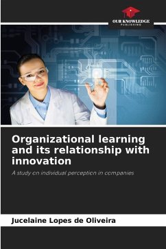 Cover Organizational learning and its relationship with innovation