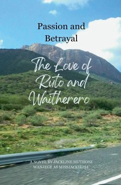 Cover Passion and Betrayal