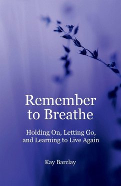 Cover Remember to Breathe