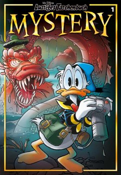 Cover Lustiges Taschenbuch Mystery 01