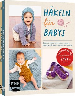 Cover Häkeln für Babys