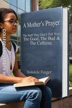 A Mother's Prayer - Finger, Thobekile