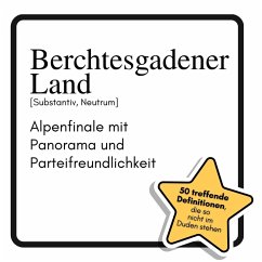 Berchtesgadener Land - Schneider, Emilia Berchtesgadener Land - Schneider, Emilia