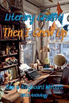 Cover Literary Graffiti