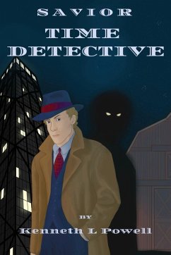 Time Detective - Powell, Kenneth L