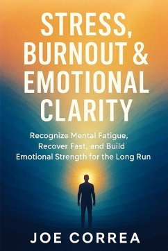 Cover Stress, Burnout & Emotional Clarity