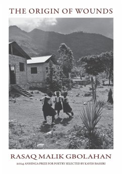 The Origin of Wounds - Gbolahan, Rasaq Malik