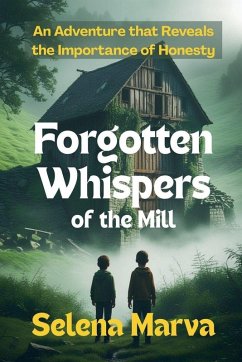 Cover Forgotten Whispers of the Mill
