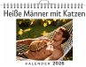 Heiße Männer mit Katzen - Bild 1