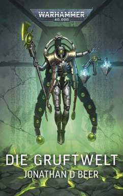 Cover Warhammer 40.000 - Die Gruftwelt