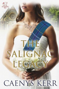 Cover The Salignac Legacy