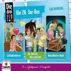 Cover DIe drei !!! 3er Box - Folgen 84-86