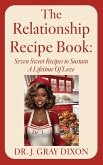 The Relationship Recipe Book