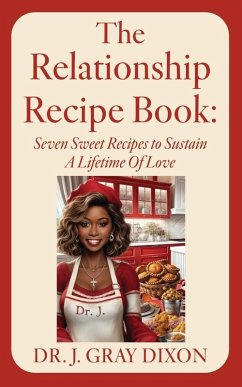 Cover The Relationship Recipe Book
