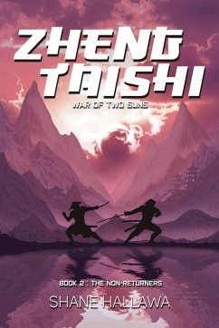 Cover Zheng Taishi - War of Two Suns (Book 2