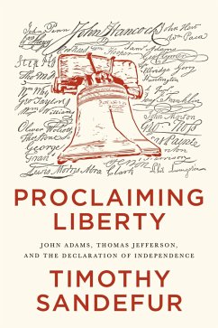Cover Proclaiming Liberty
