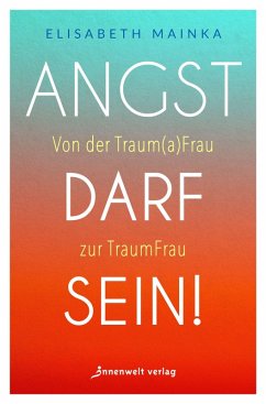 Cover Angst darf sein!