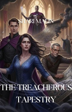 Cover The Treacherous Tapestry (The Coven of Costume Designers, #3) (eBook, ePUB)