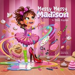 Cover Messy Messy Madison (eBook, ePUB)