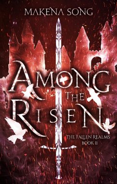 Cover Among the Risen (The Fallen Realms, #2) (eBook, ePUB)