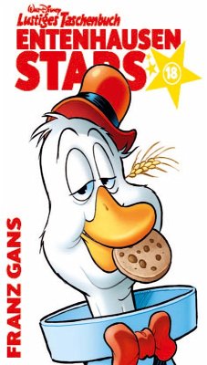 Cover Lustiges Taschenbuch Entenhausen Stars 18