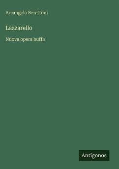 Cover Lazzarello